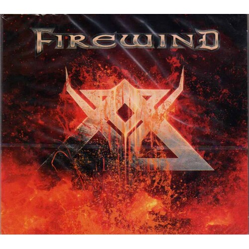 Firewind Self Titled CD Digipak