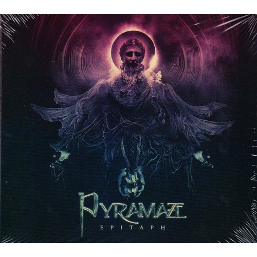 Pyramaze Epitaph CD Digipak