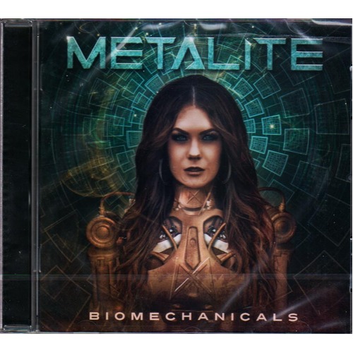 Metalite Biomechanicals CD