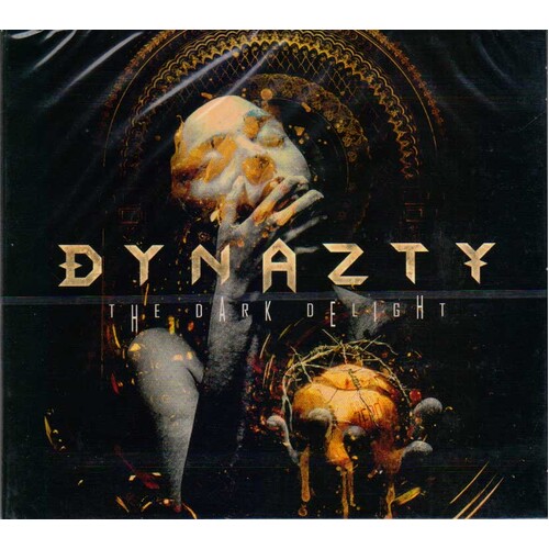 Dynazty The Dark Delight CD Digipak