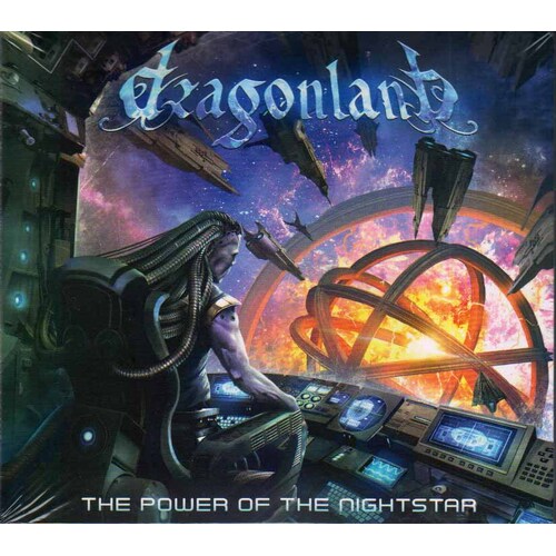 Dragonland Power Of The Nightstar CD Digipak