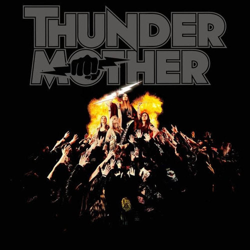 Thunder Mother Heat Wave CD Digipak