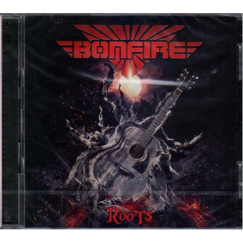 Bonfire Roots 2 CD