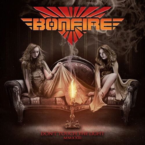 Bonfire Dont Touch The Light MMXXIII CD Digipak