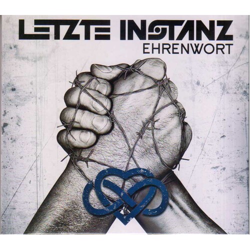 Letzte Instanz Ehrenwort CD Digipak
