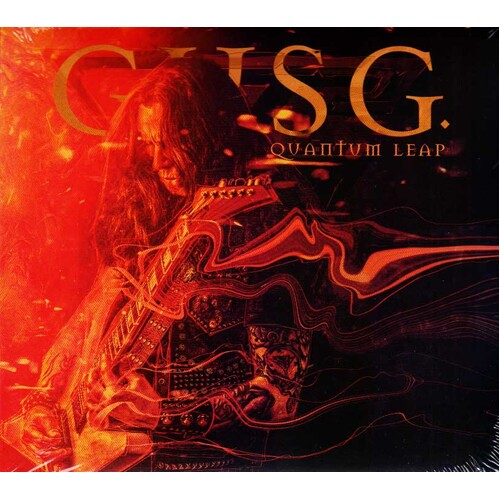 Gus G Quantum Leap 2 CD Digipak