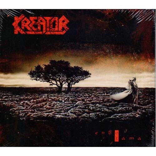 Kreator Endorama 2 CD Digipak Ultimate Edition Reissue