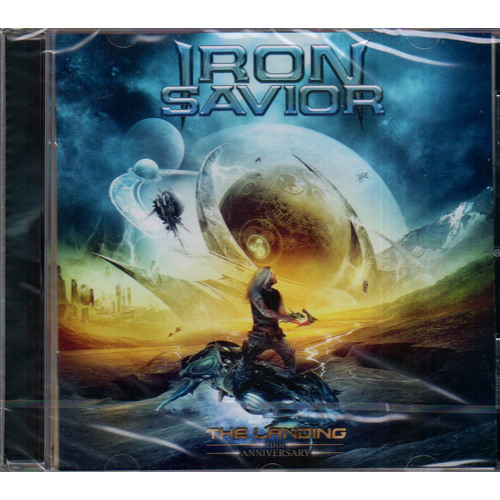 Iron Savior The Landing CD