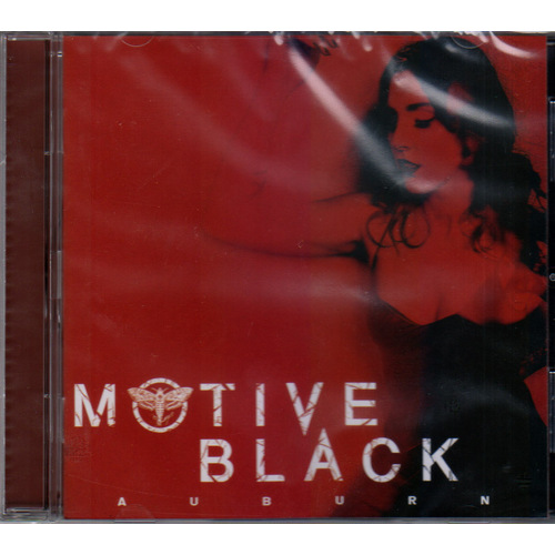 Motive Black Auburn CD