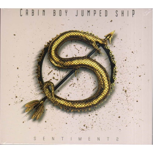 Cabin Boy Jumped Ship Sentiments CD Digipak
