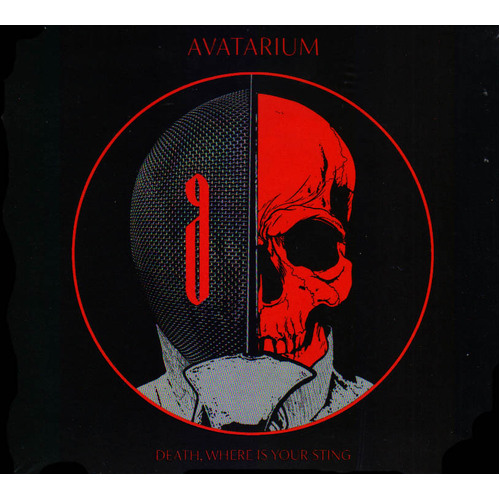Avatarium Death Where Is Your Sting CD Digipak