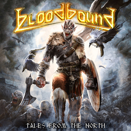 Bloodbound Tales From The North 2 CD Digipak