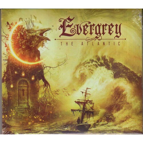 Evergrey The Atlantic CD Digipak