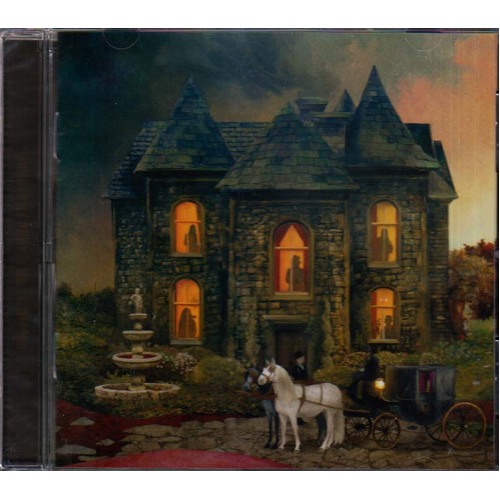 Opeth In Cauda Venenum CD