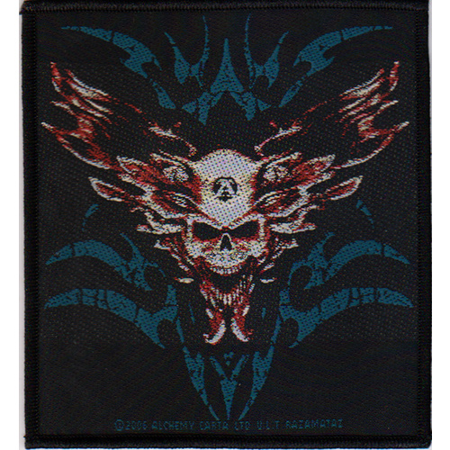 Alchemy Gothic Magistian Spectre Patch