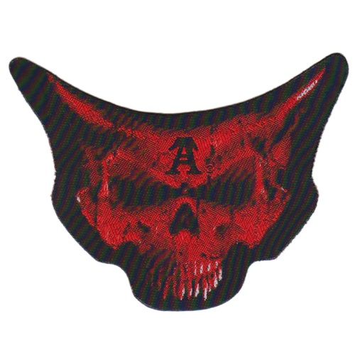 Alchemy Gothic Sixth Seal Patch