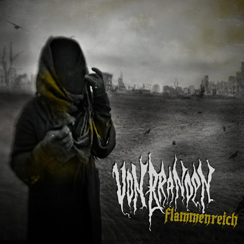 Von Branden Flammenreich CD