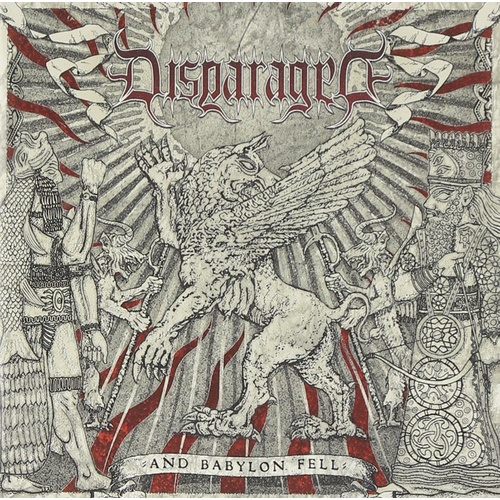 Disparaged And Babylon Fell CD