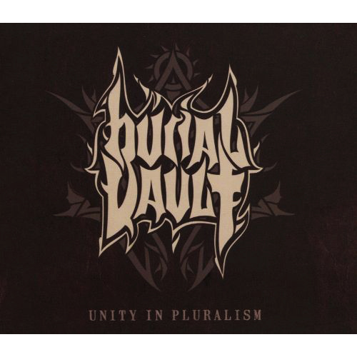 Burial Vault Unity In Pluralism CD