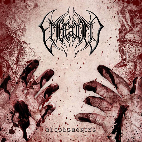 Embedded Bloodgeoning CD