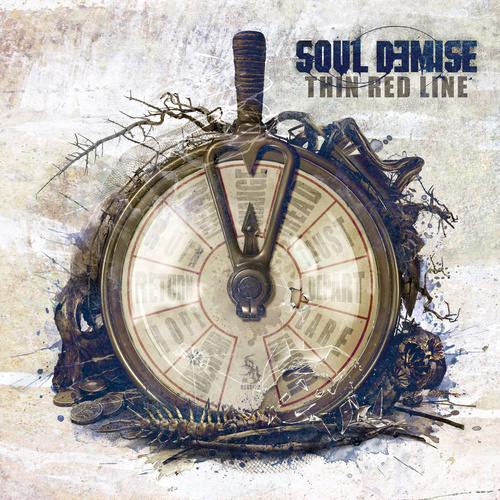 Soul Demise Thin Red Line CD Digipak