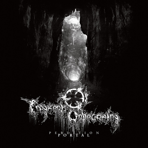 Fragments of Unbecoming Perdition Portal CD Digipak