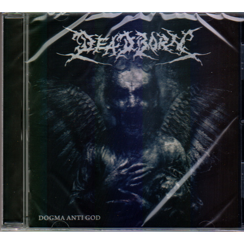 Deadborn Dogma Anti God CD