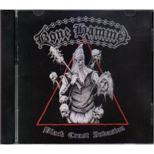 Bonehammer Black Crust Invasion CD