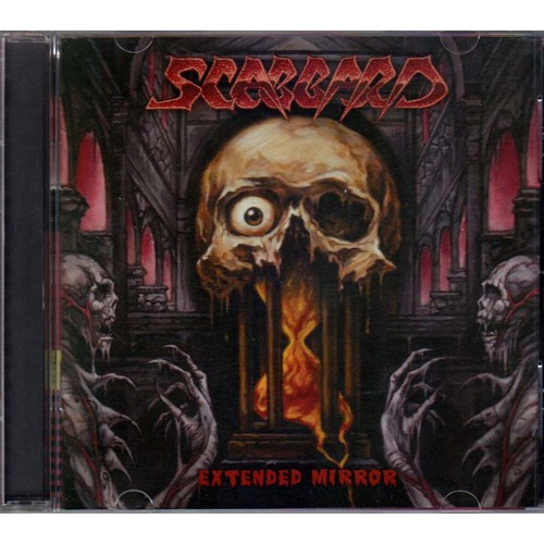 Scabbard Extended Mirror CD
