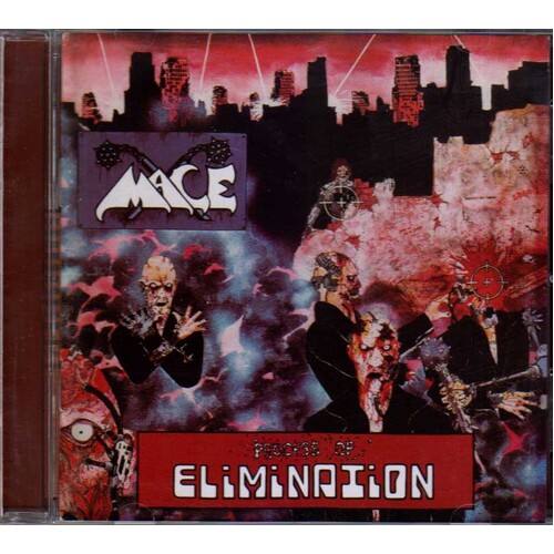 Mace Process Of Elimination CD