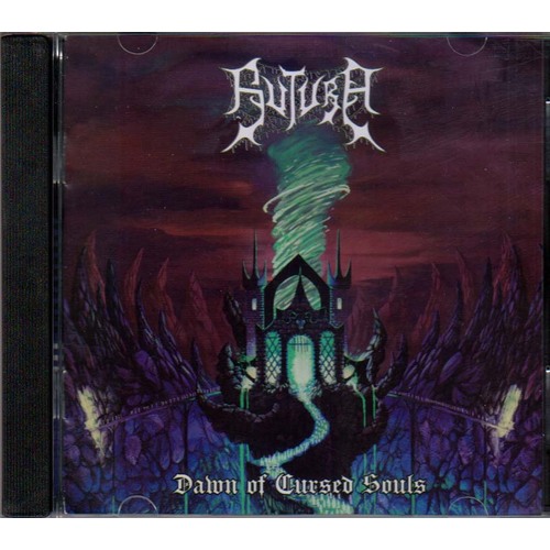 Sutura Dawn Of Cursed Souls CD