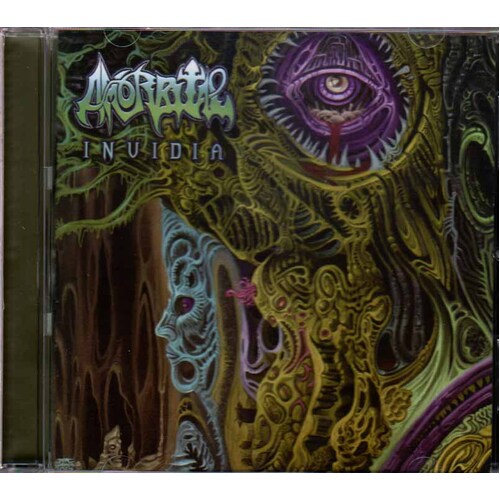 Amorbital Invidia CD