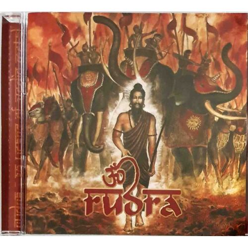 Rudra Kurukshetra CD