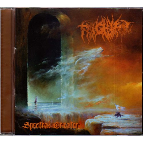 Frightful Spectral Creator CD