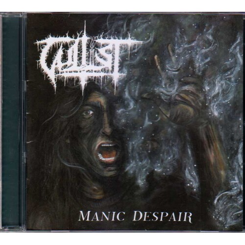 Cultist Manic Despair CD