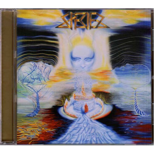 Species To Find Deliverance CD