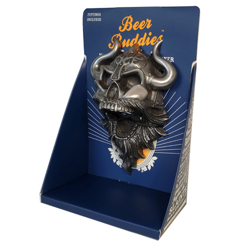 Viking Marauder Bottle Opener