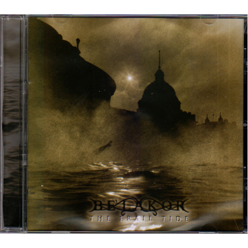 Be'lakor The Frail Tide CD
