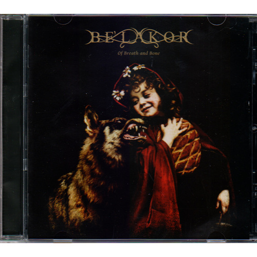 Be'lakor Of Breath & Bone CD