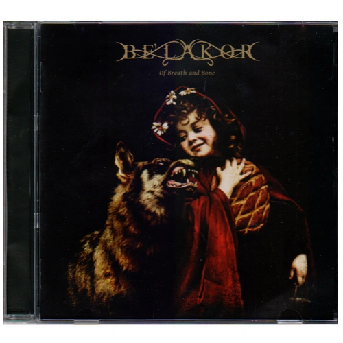 Be'lakor Of Breath & Bone CD