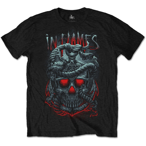 In Flames Through Oblivion Shirt [Size: M]
