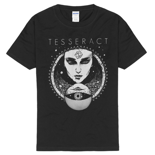 Tesseract Face Shirt [Size: XL]