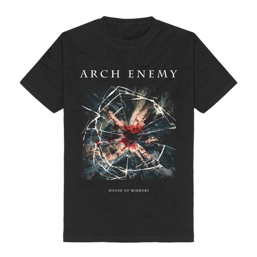 Arch Enemy House Of Mirrors Shirt [Size: S]
