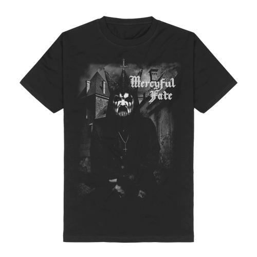 Mercyful Fate Bishop T-Shirt [Size: M]