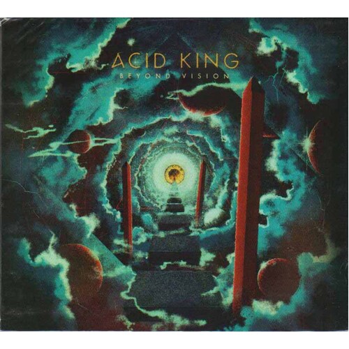 Acid King Beyond Vision CD Digipak