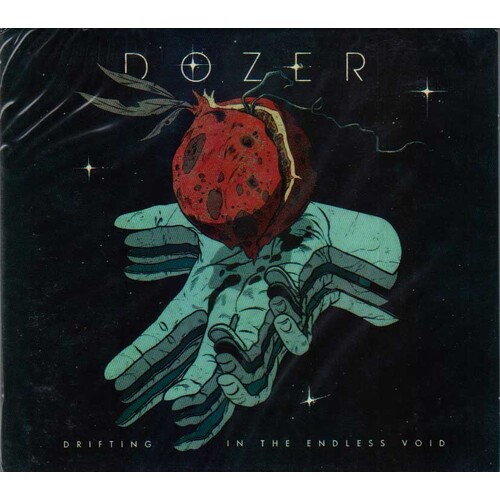 Dozer Drifting In The Endless Void CD Digipak