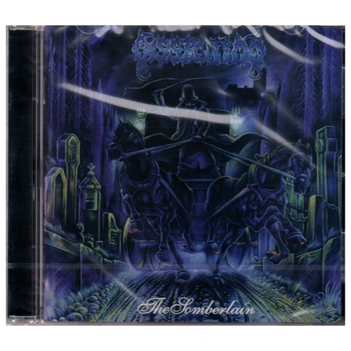 Dissection The Somberlain CD