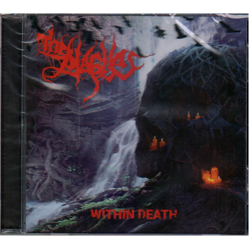 The Plague Within Death CD