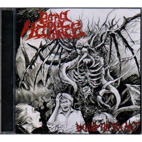 Dead Soul Alliance Behind The Scenes CD