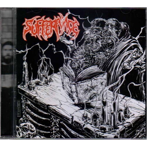 Sufferance For The Madness Beyond CD